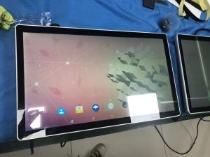 China 32 43 50 55'' Digital Android Signage Wifi Wall Mounted Promotional wholesale