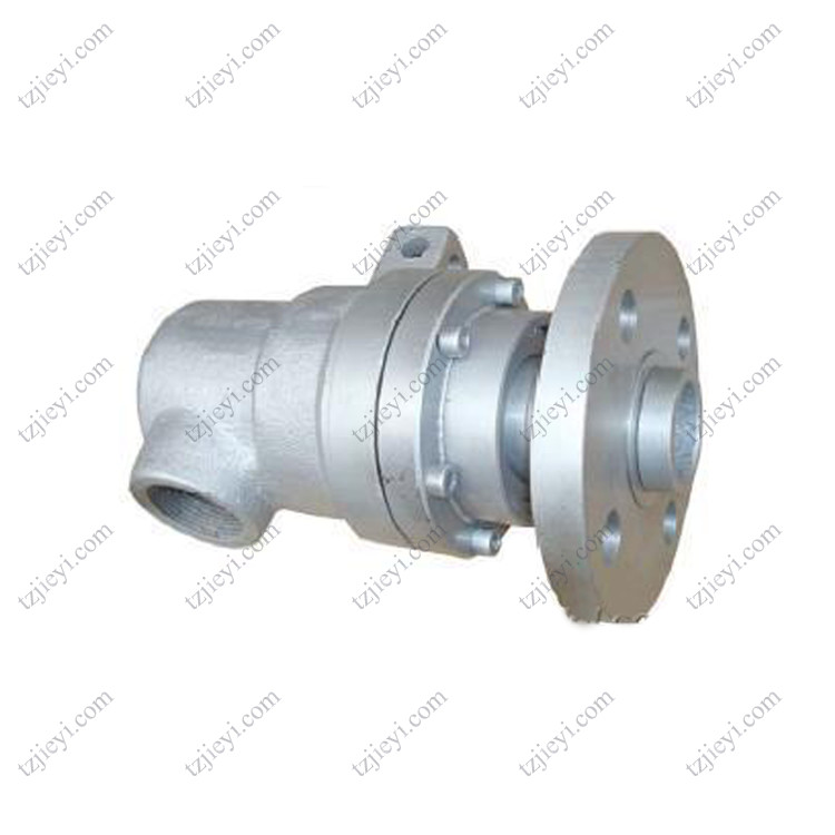 50A high temperature steam hot oil rotary joint for Leather industry