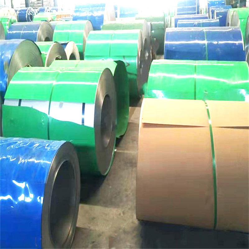 Rough Work 304 Cold Rolled Stainless Steel Coil ASTM Mirror 8K 2205