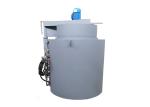 400kg Tempering Well Type Nitriding Furnace For Steel Workpieces
