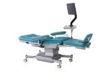 Electric Dialysis Chairs Blood Drawing Chair For Hemodialysis Surgeries