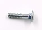 DIN603 Fasteners Screws Bolts Grade 4.8 Round Head Square Carriage Bolt