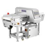 Foil Tray Packaged Products Food Grade Metal Detector Digital High Precision