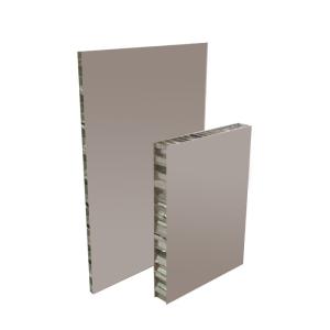 China ISO Aluminum Honeycomb Sandwich Panels 2000x3000mm For Building Furniture wholesale