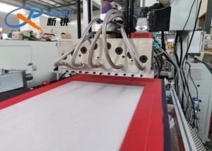 China 175mm Non Woven Fabric Making Machine with PLC Control wholesale