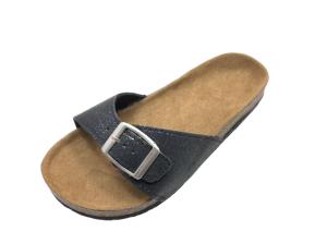 China Summer Adjustable Size 36-41 Slip On Cork Sole Sandals wholesale