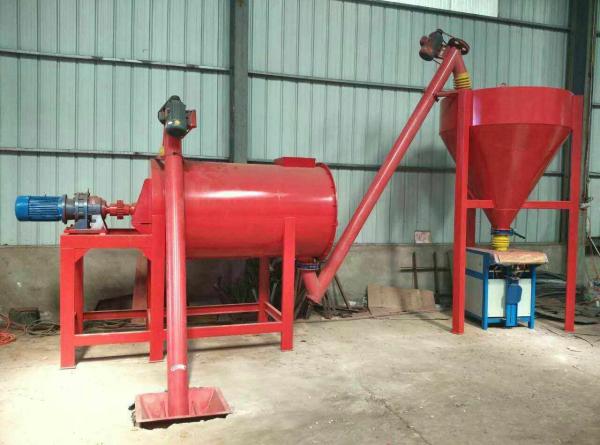 High Output Putty Powder For Dry Mortar Production Line / Dry Powder 1-12ton/H