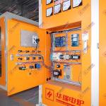 Induction Electric Furnace Power Supply Medium Frequency High Safety
