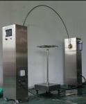 LIYI IEC60529 Standard Waterproof Test Machine Oscillating Tube Water Spraying