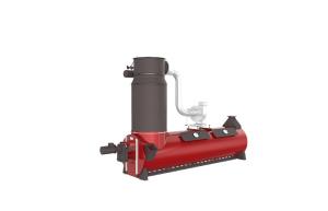 China Carbon Steel Meal Cooler wholesale