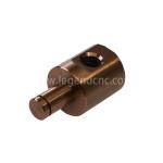 Mass Production Precision CNC Machining For Stainless Steel Spare Parts