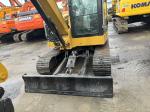 used cat excavators CAT306 digger mini excavator construction machinery