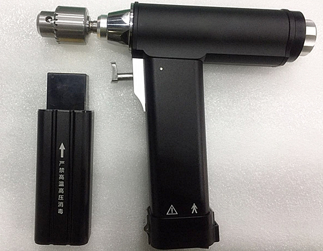 Zimmer Handpiece Surgical Orthopedic Drill