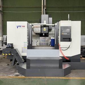 China 5 Axis Cnc Milling Machine Manufacturer VMC1580 Vertical Machining Center on sale