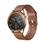 1.43 Inch Square Screen 300 MAh Battery IP68 Smartwatch Supports Heart Rate