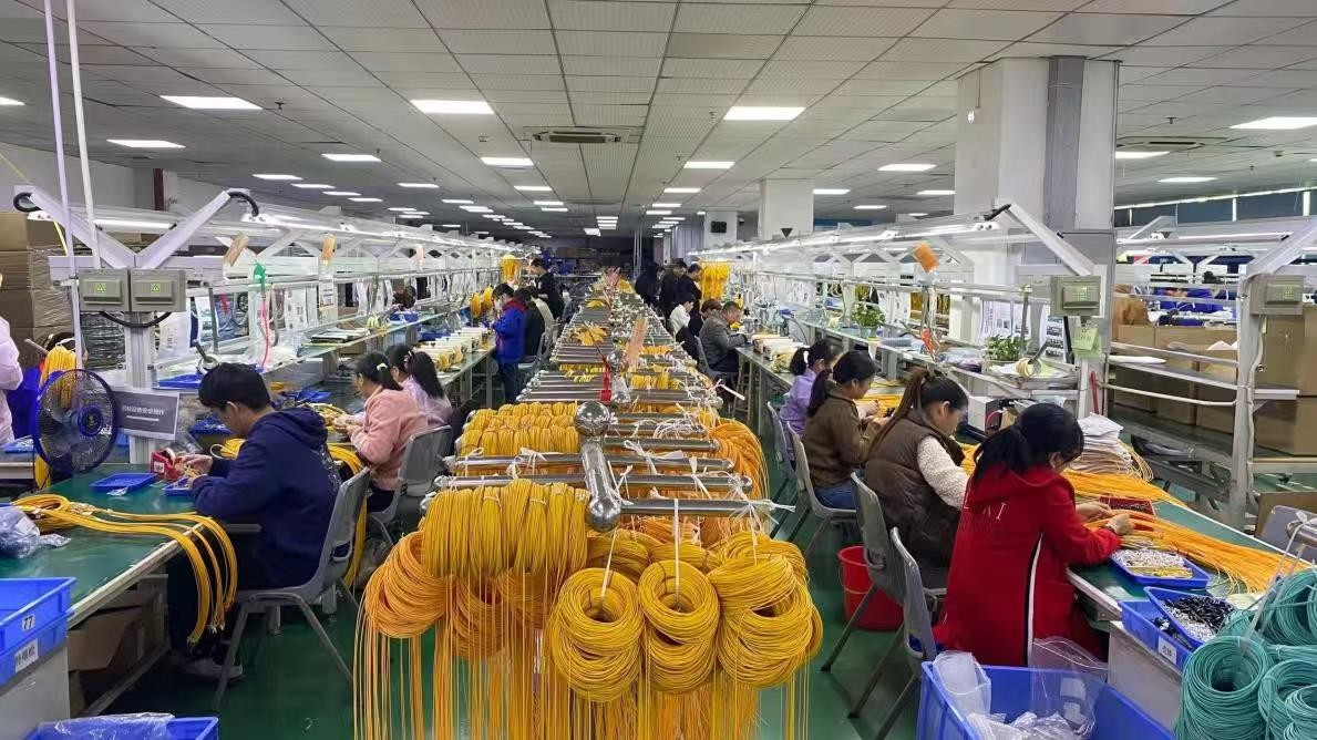 MPO MTP LC SC FC ST Detector Patch Cord Pigtail Jumper Production End Face Fiber Optic Inspection Microscope