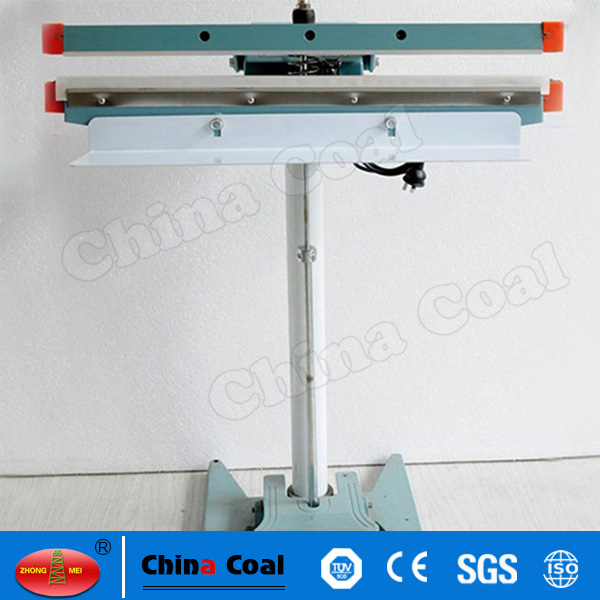  PFS Foot Pedal Double Impulse Sealer