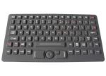 IP68 Silicone Industrial Keyboard