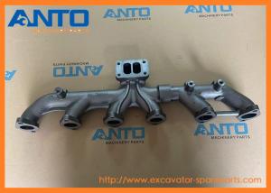 China 6745-11-5110 6745-11-5210 Exhaust Manifold KOMATSU Excavator Spare Parts For PC300LC-8 wholesale