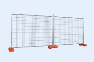 China temporary construction fence panels wholesale