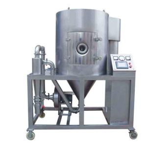 China 12kw 5kg/h Pharmaceutical Dryers , Centrifugal Spray Drying Machine wholesale