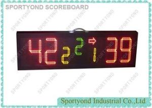 China Mini LED Electronic Scoreboard for Basketball,Volleyball wholesale