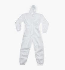 China Impervious Insulation Infectious Disease Protection Isolation Coveralls With Hood wholesale