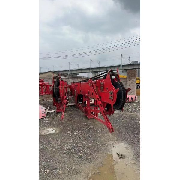 Sy 300 Tons Used Mobile Crane Hoisting Equipment for Lifting