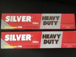 Moisture Proof Non Stick Aluminum Foil , Aluminium Sheet Roll 10mic - 25mic