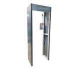 Non Contact Walk Through Temperature Detector Infrared Intelligent Door 200W