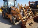 Used CASE 580M Series 2 Backhoe loader For Sale