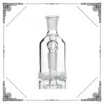 Showerhead Honeycomb Percs Ash Catcher for Smoking Water Pipes