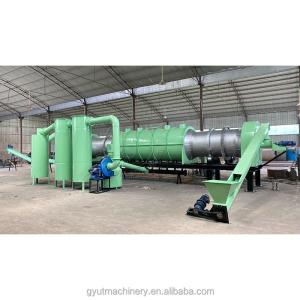 China Wood Sawdust Activated Charcoal Making Machine Carbonization Furnace with Competitive wholesale