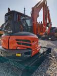 Second Hand Kubota KX165 Hydraulic Excavator Energy-Efficient