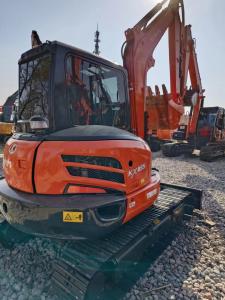 China Hydraulic Kubota KX165 Used Excavator Max Digging Height 5860mm wholesale