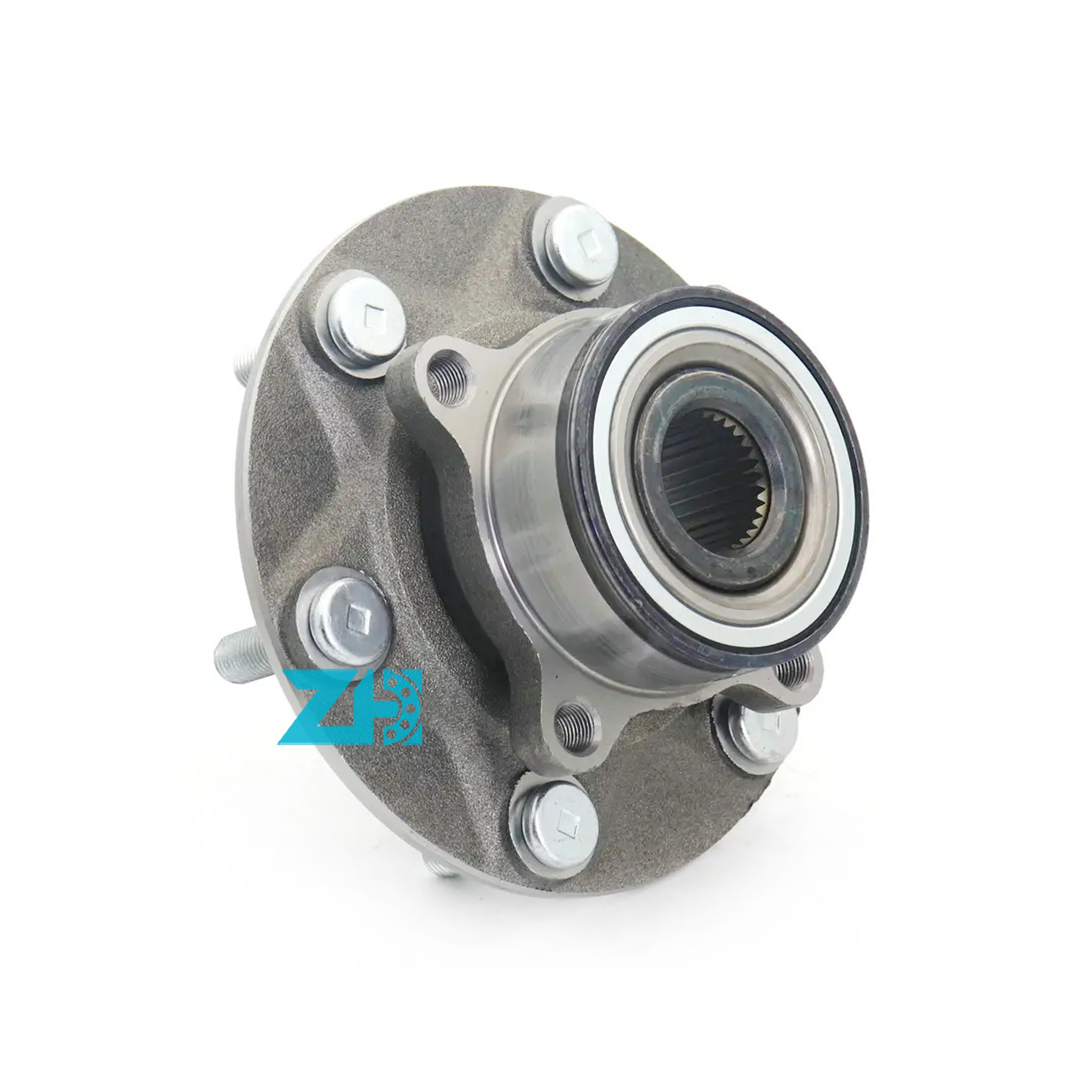 Durable seals Spherical Wheel Hub Bearing 3880A012 With Calculating Life