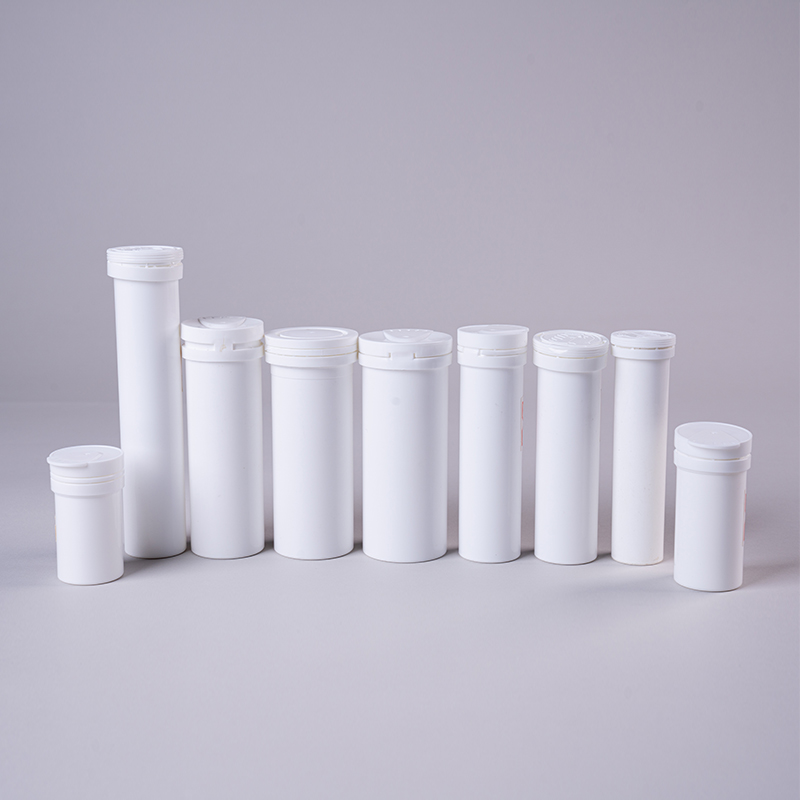6 Colors MAX Print Color Effervescent Tablets Bottle for Molding Injection Molding