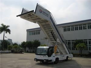 China 4 Hydraulic Stabilizers A380 Passenger Boarding Stairs wholesale