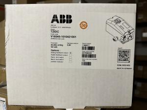 China V18345-1010421001 V18345 ABB Valve Positioner TZIDC Electro Pneumatic Positioner wholesale
