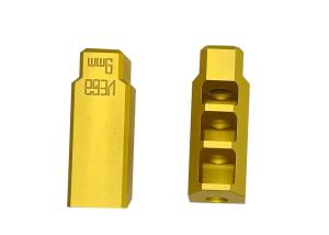 China Customized CNC Machined bicycle Auto Parts Bicycle Pedals wholesale