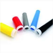 China IP68 Silicone Cold Shrink Tube 1-35kv Insulator Grey Black Red Yellow Blue wholesale
