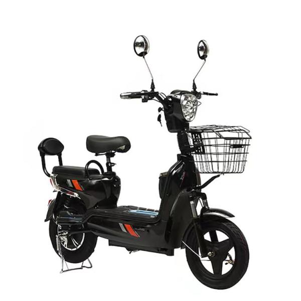 Power Lock Off Road Electric Motorcycle Scooter Abs Brake System European