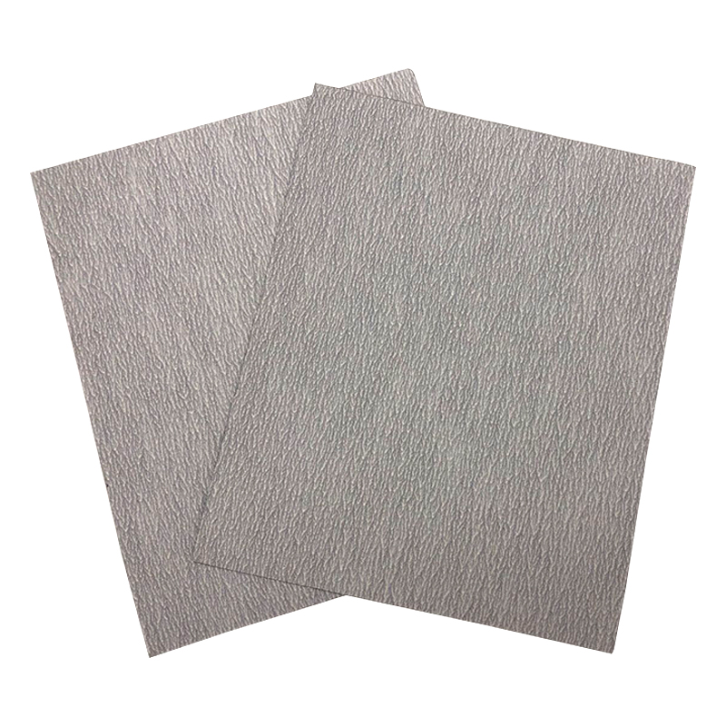 9X11 Inch Abrasive Paper