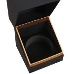 Grey Board Packaging Jewelry Boxes for Bracelets Custom Logo Paper Earrings Ring