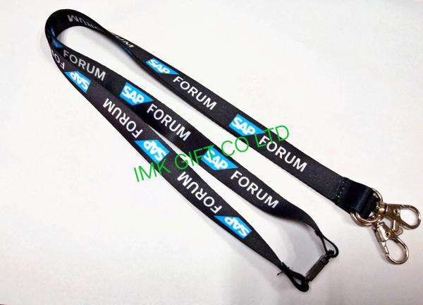 Charming Lanyard neck strap , ribbon ,sublimation lanyard, medal ribbon , sport