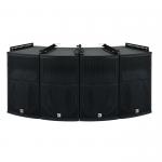 Functional Line Array Sound Column Speakers 12 Inch PA System For Club
