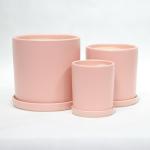 Small Clay Pottery Plant Holders For Indoor Flower Arrangements