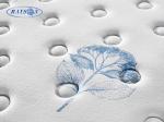 Knitted Fabric Memory Foam Pocket Coil Mattress Bedding Set