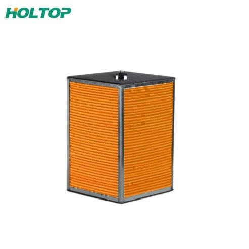 Holtop Plate Fin Type Crossflow Total Heat Exchanger