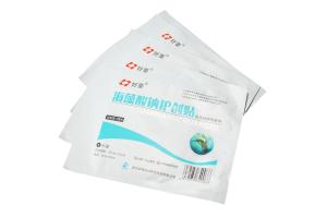 China Fast Haemostatic Disposable Alginate Wound Dressing wholesale